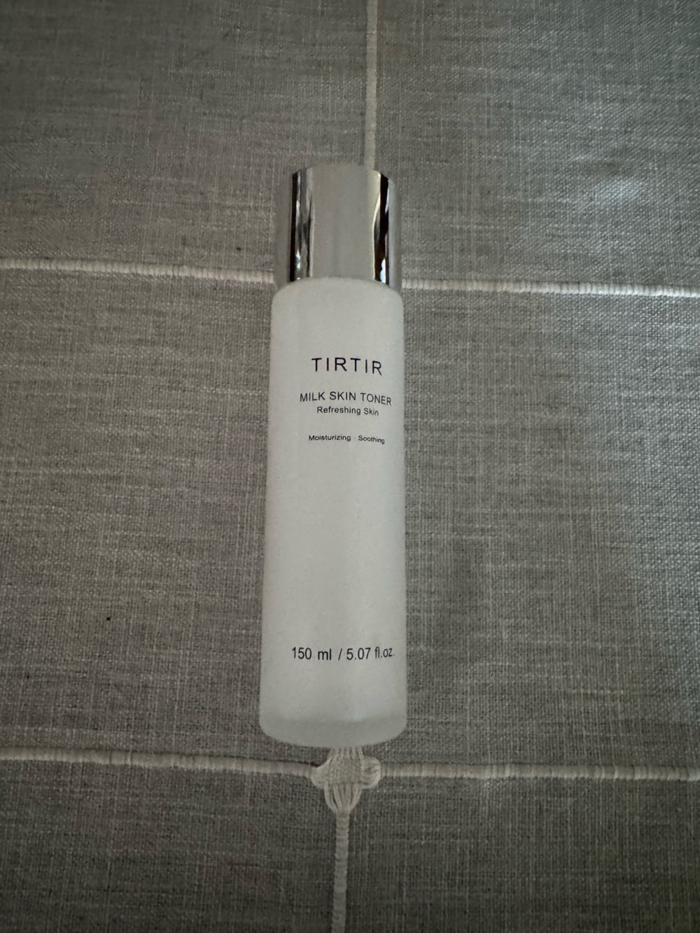 TIRTIR Milk Skin Toner — White Hydrating & Soothing Toner